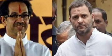 കള്ളനെ കള്ളനെന്ന് വിളിക്കുന്നത് രാജ്യത്തെ കുറ്റകരമായിരിക്കുന്നു; ഏകാധിപത്യത്തിന്റെ പതനം തുടങ്ങിയെന്ന് ഉദ്ദവ്