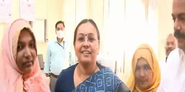 ശസ്ത്രക്രിയക്കിടെ വയറ്റില്‍ കത്രിക കുടുങ്ങിയ സംഭവം: ഹർഷിനക്ക് രണ്ട് ലക്ഷം രൂപ അനുവദിച്ചു