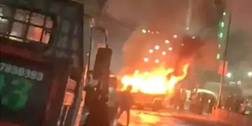 ഔറംഗാബാദ് സംഘർഷം; പോലീസ് വെടിവെപ്പിൽ പരിക്കേറ്റയാൾ മരിച്ചു