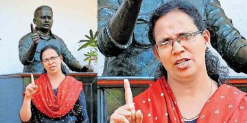 കെകെ രമക്കെതിരായ അപവാദപ്രചരണം; മാനനഷ്ടത്തിന് കേസ് കൊടുക്കാൻ ആർഎംപി