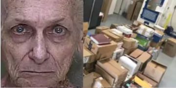 2.2 ലക്ഷം കുട്ടികളുടെ നഗ്ന ചിത്രങ്ങൾ കൈവശംവെച്ച 72 കാരൻ അറസ്റ്റിൽ