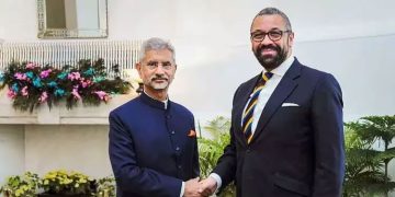 ബി.ബി.സിയിലെ ഇ.ഡി പരിശോധന; കേന്ദ്ര വിദേശകാര്യ മന്ത്രി എസ്. ജയ്ശങ്കറോട് വിഷയം ഉന്നയിച്ച് ബ്രിട്ടൻ