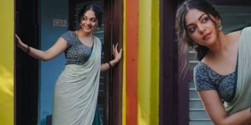 ഹൃദയത്തില്‍ സൂക്ഷിക്കാൻ ആഗ്രഹിക്കുന്ന പുത്തൻ ഫോട്ടോകള്‍ പങ്കുവെച്ച് നടി അഹാന കൃഷ്‍ണ