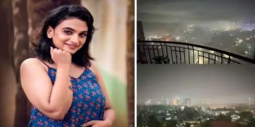 ‘അത്രമാത്രം സഹികെട്ടു’: കൊച്ചിയിലെ പുകയില്‍ വലഞ്ഞ് കൃഷ്ണ പ്രഭ പറയുന്നു