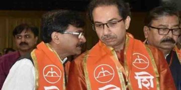 ‘കേന്ദ്രത്തിനെതിരെ പ്രതിപക്ഷ സഖ്യത്തിനൊപ്പം, സവർക്കറെ അപമാനിക്കുന്നത് അംഗീകരിക്കില്ല’; നിലപാടിതെന്ന് ശിവസേന