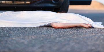 ബൈക്ക് ടിപ്പറിന് അടിയില്‍പ്പെട്ട് പത്രമിടാന്‍ പോയ യുവാവിന് ദാരുണാന്ത്യം