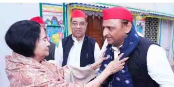 മമതയും അഖിലേഷ് യാദവും കൈകോർക്കുന്നു; 2024ൽ ബിജെപിയെ നേരിടൽ ലക്ഷ്യം