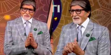 സിനിമ ഷൂട്ടിങ്ങിനിടെ അമിതാഭ് ബച്ചന് പരിക്ക്