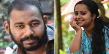 ‘കഴുത്തിൽ ഷാൾ മുറുക്കി, ആത്മഹത്യയെന്ന് വരുത്തി തീർക്കാൻ കൈത്തണ്ട മുറിച്ചു’; അനുമോളെ കൊന്നതെങ്ങനെയെന്ന് ബിജേഷ്