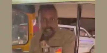 ‘ഇത് എന്റെ നാടാണ്, ഞാനെന്തിന് ഹിന്ദിയിൽ സംസാരിക്കണം’ ഓട്ടോ ഡ്രൈവറും യാത്രികരും തമ്മിലുള്ള തര്‍ക്കം വൈറൽ