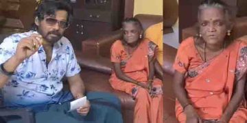 ‘ഞാൻ കിടപ്പിലായപ്പോൾ സഹായിച്ചത് ബാല സാർ’; നന്ദി അറിയിക്കാൻ നേരിട്ടെത്തി മോളി കണ്ണമാലി