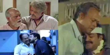 ‘പോയില്ലെന്ന് വിശ്വസിക്കാനാണ് മനസ്സ് പറയുന്നത്, എൻ്റെ ഇന്നസെൻ്റ് കൂടെ ഉണ്ടാവും’: ഉള്ളുലഞ്ഞ് മോഹൻലാൽ