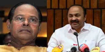 ‘നിഷ്ക്കളങ്കമായ ചിരി കൊണ്ട് സ്വന്തം പേരിനെ അന്വർഥമാക്കിയ ഇന്നസെന്റ്’; വിയോഗത്തിൽ അനുശോചിച്ച് വി ഡി സതീശൻ