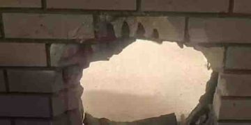 ജയില്‍ ചാടി മധുരം കഴിക്കാനായി മുങ്ങി തടവുകാര്‍; ജയില്‍ ഭിത്തി തുരക്കാനുപയോഗിച്ച ആയുധം കണ്ട് അമ്പരപ്പ്