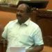 ചോദ്യങ്ങൾക്ക് മറുപടി ഇല്ല; ധനമന്ത്രി കെ.എൻ.ബാലഗോപാലിനെതിരെ സ്പീക്കർക്ക് പരാതി