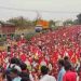 അവകാശങ്ങൾക്കായി പൊരുതി നടന്നു; ലോങ് മാർച്ചിനിടെ കർഷകൻ മരിച്ചു