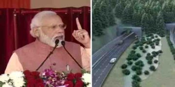 മോദി തറക്കല്ലിട്ട മറ്റൊരു വേഗ വിപ്ലവം, ഈ നഗരങ്ങള്‍ തമ്മിലുള്ള ദൂരവും വെറും രണ്ടു മണിക്കൂറിലേക്ക്!