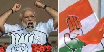 പിഴ 99 രൂപ! കോണ്‍ഗ്രസിന് അടുത്ത തിരിച്ചടി; ‘മോദിയുടെ ചിത്രം കീറിയെറിഞ്ഞ’ കേസില്‍ എംഎല്‍എയ്ക്ക് ശിക്ഷ വിധിച്ചു