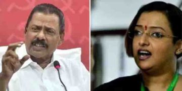 ‘ആരോപണം പിന്‍വലിച്ച് മാപ്പ് പറയണം’; സ്വപ്നയ്ക്ക് എം വി ഗോവിന്ദന്‍റെ വക്കീല്‍ നോട്ടീസ്