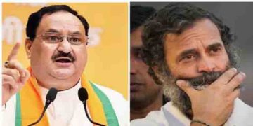 ‘ഒബിസി വിഭാഗത്തെ കള്ളന്മാരോട് ഉപമിച്ചത് രാഹുൽ ഗാന്ധിയുടെ ജാതി മനസ്, 2024 ൽ ശിക്ഷ കടുക്കും’: ബിജെപി അധ്യക്ഷൻ