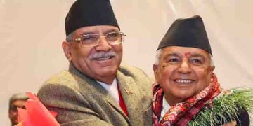 നേപ്പാളിന്റെ പുതിയ പ്രസിഡന്റായി റാം ചന്ദ്ര പൗഡലിനെ തെരഞ്ഞെടുത്തു