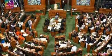 അദാനി, രാഹുല്‍ വിഷയങ്ങളിൽ പാര്‍ലമെന്‍റ് പ്രക്ഷുബ്ധം, പരാമർശം പിൻവലിക്കും വരെ സഹകരിക്കില്ലെന്ന് കോൺഗ്രസ്