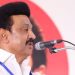 ഇതര സംസ്ഥാനക്കാർ സഹോദരങ്ങള്; ഭയപ്പെടേണ്ട, സംരക്ഷിക്കും: സ്റ്റാലിന്