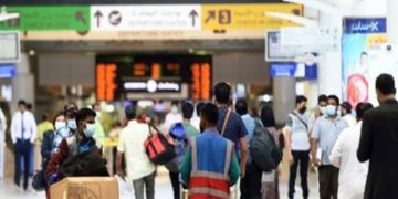 2022ല്‍ 178,919 പ്രവാസികള്‍ കുവൈറ്റ് വിട്ടു