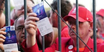 ചാമ്പ്യൻസ് ലീഗ് ഫൈനൽ നടത്തിപ്പിലെ വീഴ്ച; ലിവർപൂൾ ആരാധകർക്ക് ടിക്കറ്റ് തുക മടക്കി നൽകും