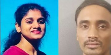 ജാതി മാറിയുള്ള വിവാഹം വീട്ടുകാർ എതിർത്തു; വഞ്ചിച്ചെന്ന് ആരോപിച്ച് യുവാവ് 25കാരിയെ കുത്തിക്കൊന്നു