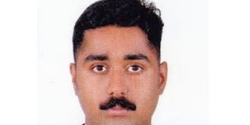 അവധിക്ക് നാട്ടില്‍ പോയ പ്രവാസി യുവാവ് മടക്കയാത്രയ്ക്ക് തൊട്ടുമുമ്പ് കുഴഞ്ഞുവീണ് മരിച്ചു