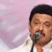‘ഗവർണർമാർക്ക് വായ മാത്രമേ ഉള്ളൂ, ചെവിയില്ല’; പരിഹാസവുമായി തമിഴ്നാട് മുഖ്യമന്ത്രി എം.കെ. സ്റ്റാലിൻ