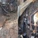 ത്രിപുരയിൽ ബിജെപി അക്രമം തുടരുന്നു: പശുക്കളെ ജീവനോടെ ചുട്ടുകൊന്നു; സിപിഐ എം എംഎൽഎയുടെ വീടാക്രമിച്ച് അമ്മയെ തല്ലിച്ചതച്ചു