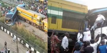 ട്രെയിന്‍ വരുന്നുവെന്ന സിഗ്നല്‍ അവഗണിച്ച് ഡ്രൈവറുടെ സാഹസം; തകര്‍പ്പണമായി ബസ്, 6 മരണം