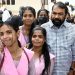 സ്കൂൾ സന്ദർശിച്ച് വിദ്യാർഥികൾക്ക് ആത്മവിശ്വാസമേകി വി. ശിവൻകുട്ടി