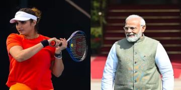 സാനിയ മിര്‍സയ്ക്ക് നന്ദി അറിയിച്ച് പ്രധാനമന്ത്രി; രാജ്യത്തെ പ്രതിനിധീകരിച്ചതില്‍ എന്നും അഭിമാനമെന്ന് ഇതിഹാസം