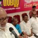 പലസ്തീൻ: മോദിക്കും കോൺഗ്രസിനും ഒരേ സമീപനം– എം എ ബേബി
