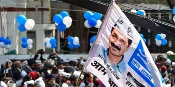 വെള്ളക്കരം ഒഴിവാക്കും; വീട്ടു നികുതി പകുതിയാക്കും -യു.പി പ്രാദേശിക തെരഞ്ഞെടുപ്പിൽ വിജയിക്കാൻ തന്ത്രങ്ങൾ മെനഞ്ഞ് എ.എ.പി