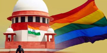 സ്വവർഗ വിവാഹം: ഹരജികൾ ഭരണഘടന ബെഞ്ചിന്‍റെ പരിഗണനക്ക് വിട്ടു