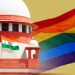 സ്വവർഗ വിവാഹം: ഹരജികൾ ഭരണഘടന ബെഞ്ചിന്റെ പരിഗണനക്ക് വിട്ടു