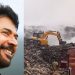 ബ്രഹ്മപുരത്തേക്ക് സഞ്ചരിക്കുന്ന മെഡിക്കല് യൂനിറ്റുമായി മമ്മൂട്ടി