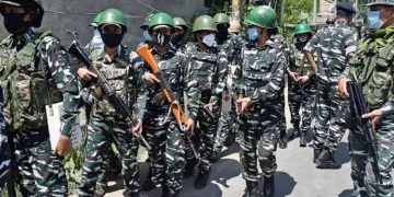 ഇന്ത്യയിൽ മൂന്ന് വർഷത്തിനിടെ ആത്മഹത്യ ചെയ്തത് 436 സായുധ സേനാംഗങ്ങൾ