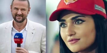 പാക് ക്രിക്കറ്റ് താരം ഹസന്‍ അലിയുടെ ഭാര്യയെക്കുറിച്ച് വിവാദ പരാമർശം; പുലിവാല് പിടിച്ച് കമന്റേറ്റർ സൈമൺ ഡോൾ