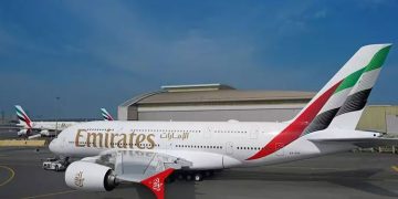 എമിറേറ്റ്​സ്​ വിമാനങ്ങൾ പുത്തൻ ‘ലുക്കി’ൽ; മാറ്റങ്ങളോടെ പുതിയ ഡിസൈൻ പുറത്തുവിട്ടു