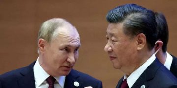 യുക്രെയ്ൻ -റഷ്യ യുദ്ധം; സമാധാന നീക്കവുമായി ചൈന, ഷി ജിൻപിങ് റഷ്യയിലെത്തും