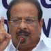 സതീശനെതിരെ കൊമ്പുകോര്ക്കാന് റിയാസ് ധൈര്യപ്പെടുന്നത് തിണ്ണമിടുക്കുകൊണ്ട് മാത്രം-കെ. സുധാകരന്