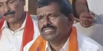 വിഭാഗീയ ഇതളുകൾ വിതറി ബി.ജെ.പി വിജയ സങ്കല്പ യാത്ര പ്രയാണം