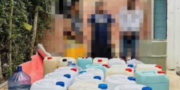 കുവൈത്തില്‍ മദ്യനിര്‍മാണ കേന്ദ്രത്തില്‍ റെയ്‍ഡ്; മൂന്ന് പേര്‍ പിടിയില്‍