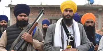 അമൃത്പാൽ സിംഗിനെ അറസ്റ്റ് ചെയ്തെന്ന് നിയമോപദേശകൻ, പ്രതികരിക്കാതെ പൊലീസ്