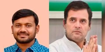 കനയ്യകുമാറിന് ഉന്നത പദവി നൽകാനൊരുങ്ങി കോൺഗ്രസ്